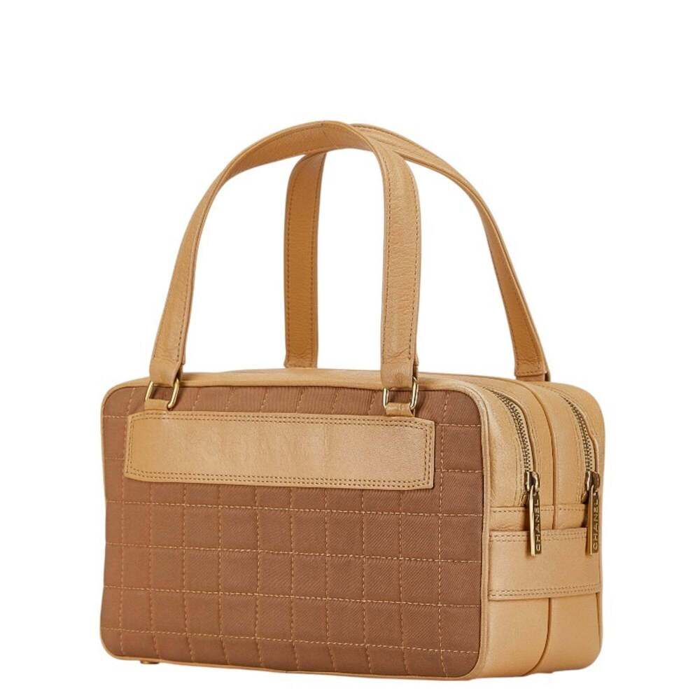 CHANEL Brown Leather Bag - Picture 2 of 12